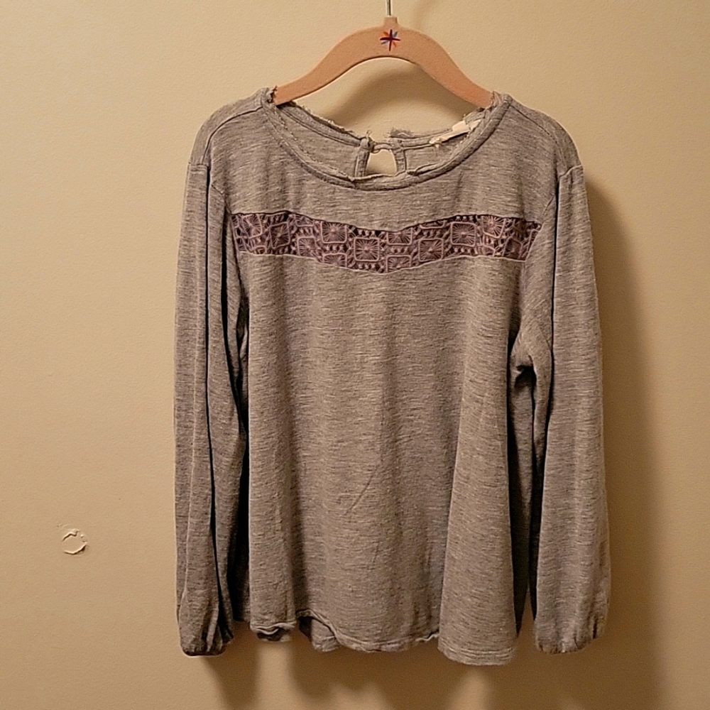 Girl's Copper Key Medium blouse